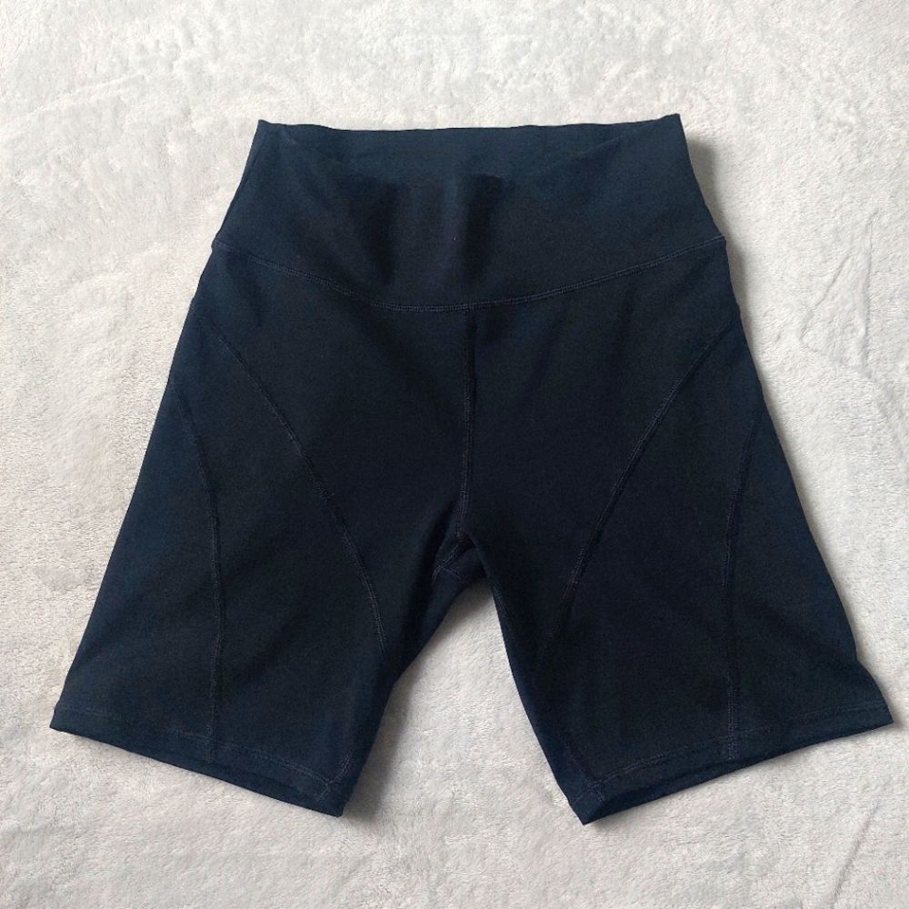 Bike Shorts Size Medium Black